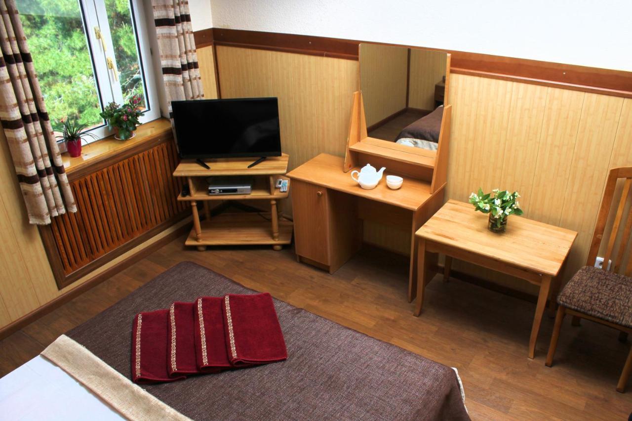 Hotel Grace Garden Kum Esterno foto
