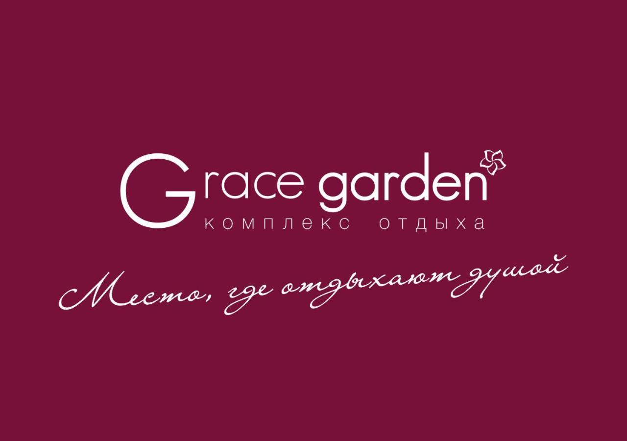 Hotel Grace Garden Kum Esterno foto