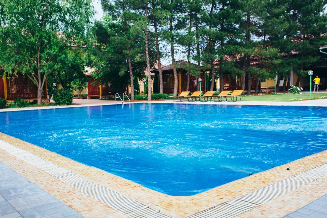 Hotel Grace Garden Kum Esterno foto